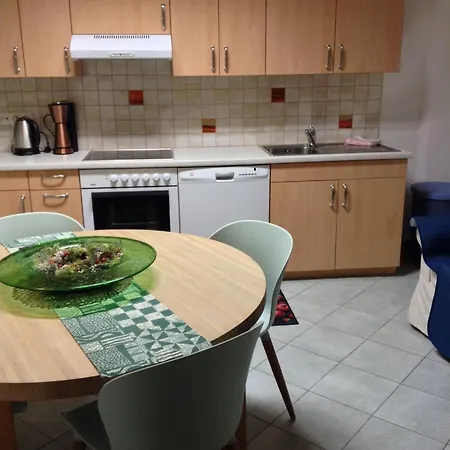 Gadenstaetter In Der Apartament *