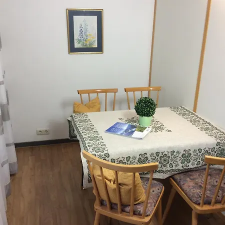 Apartament Gadenstaetter In Der *