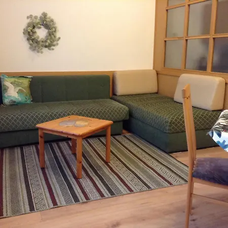 Apartamento Gadenstaetter In Der