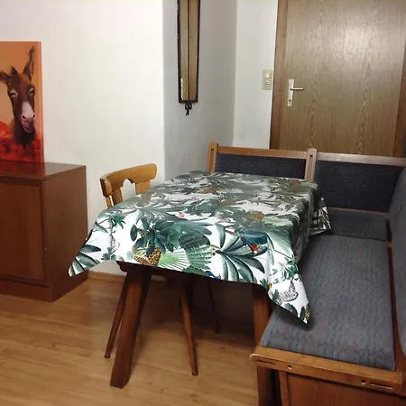 Apartamento Gadenstaetter In Der