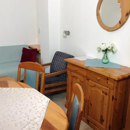 Gadenstaetter In Der Apartamento *