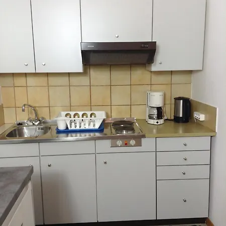Apartamento Gadenstaetter In Der *