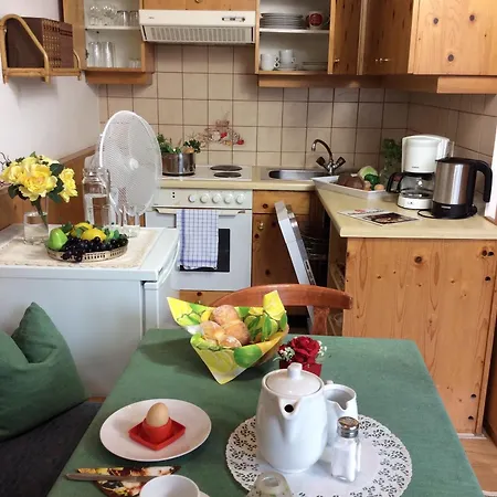 Gadenstaetter In Der Apartament *