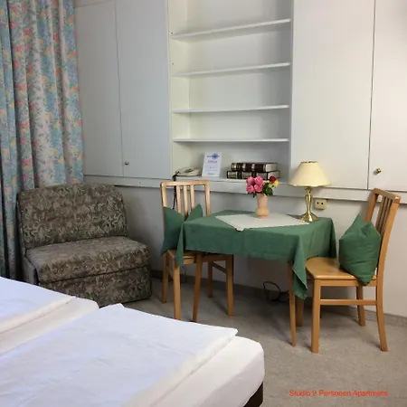 Gadenstaetter In Der Apartament *