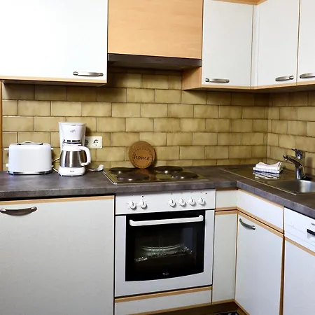 Gadenstaetter In Der Apartament