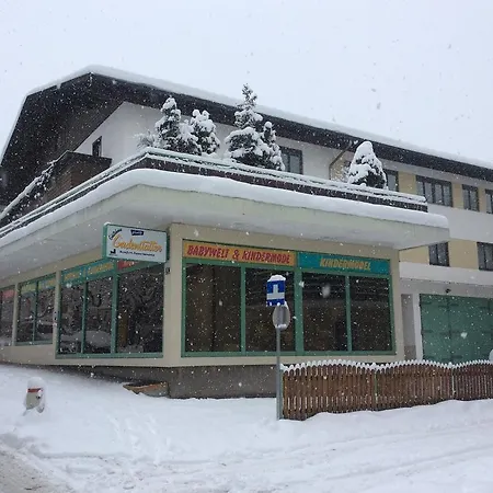 公寓 Gadenstaetter In Der City