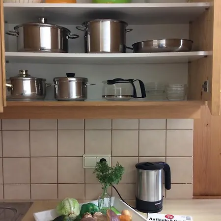 Apartament Gadenstaetter In Der *