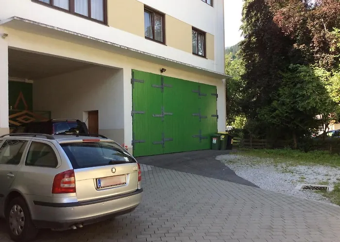 Appartement Gadenstaetter In Der Zell am See