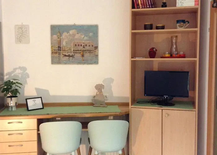 Appartement Gadenstaetter In Der