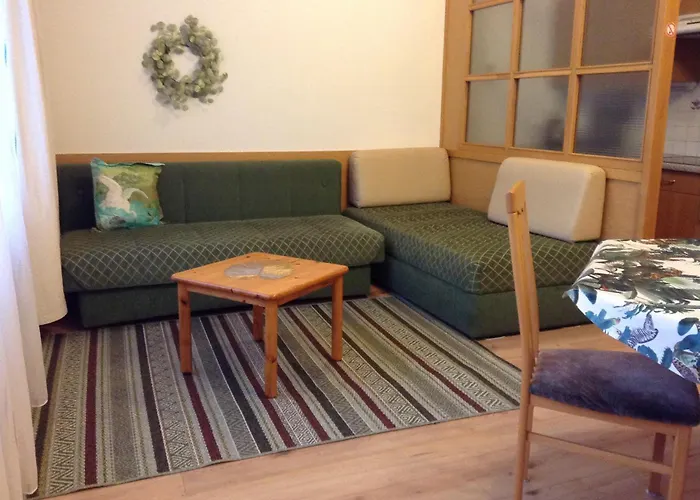 Appartement Gadenstaetter In Der