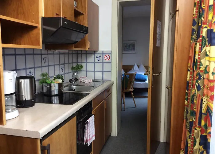 Appartement Gadenstaetter In Der *