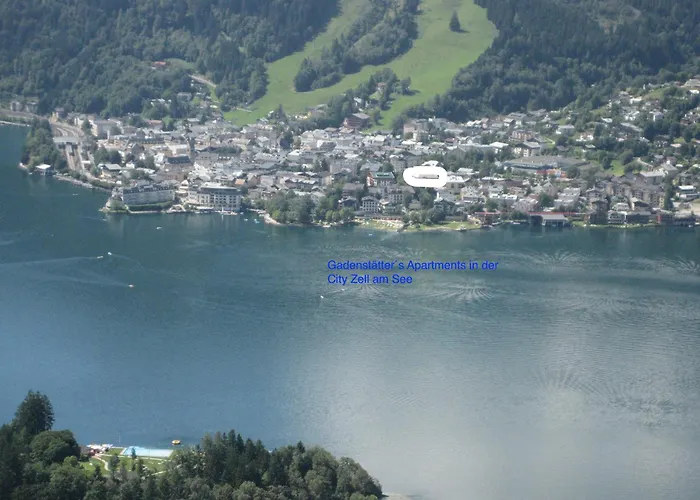 Gadenstaetter In Der