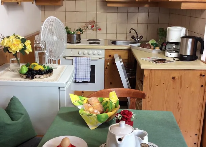 Gadenstaetter In Der Appartement *