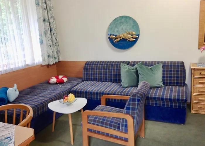 Appartement Gadenstaetter In Der