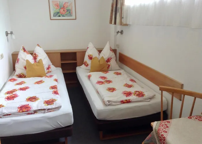 Gadenstaetter In Der شقة