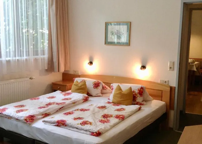 Appartement Gadenstaetter In Der Zell am See