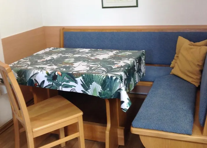 Gadenstaetter In Der شقة زيل أم سي