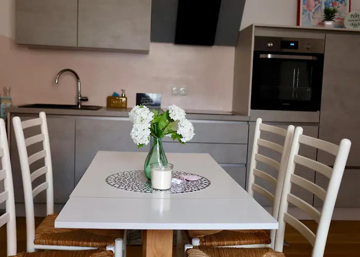 Appartement Gadenstaetter In Der