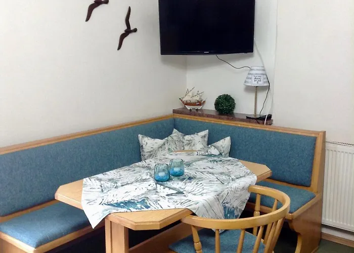 Appartement Gadenstaetter In Der