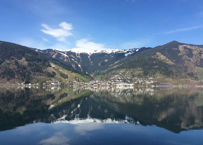 Gadenstaetter In Der Appartement Zell am See