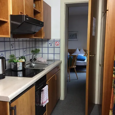 Апартаменти Gadenstaetter In Der *