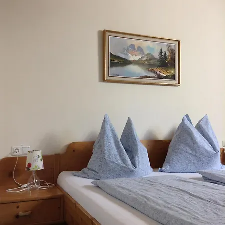 Апартаменти Gadenstaetter In Der Целль-ам-Зеє