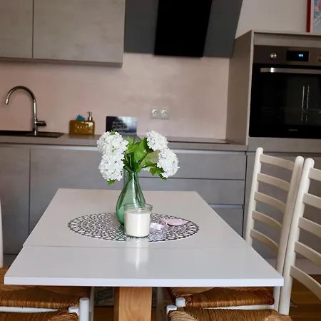 Apartment Gadenstaetter In Der