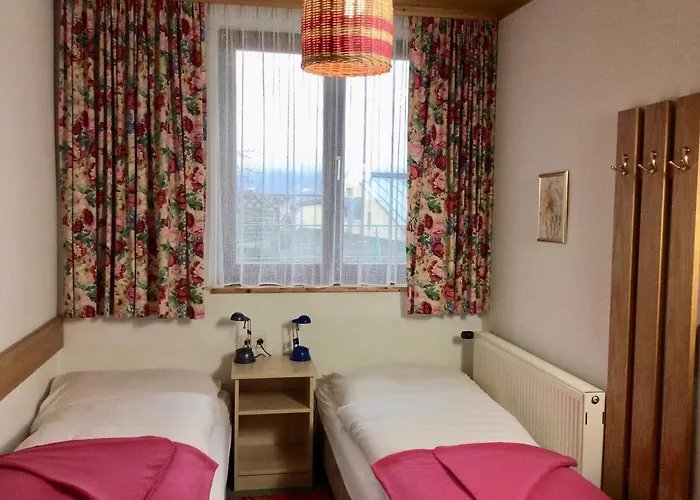 Gadenstaetter In Der Apartment