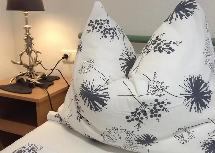 Apartment Gadenstaetter In Der