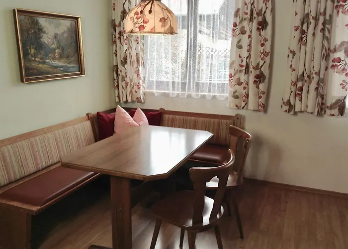 Gadenstaetter In Der Apartment