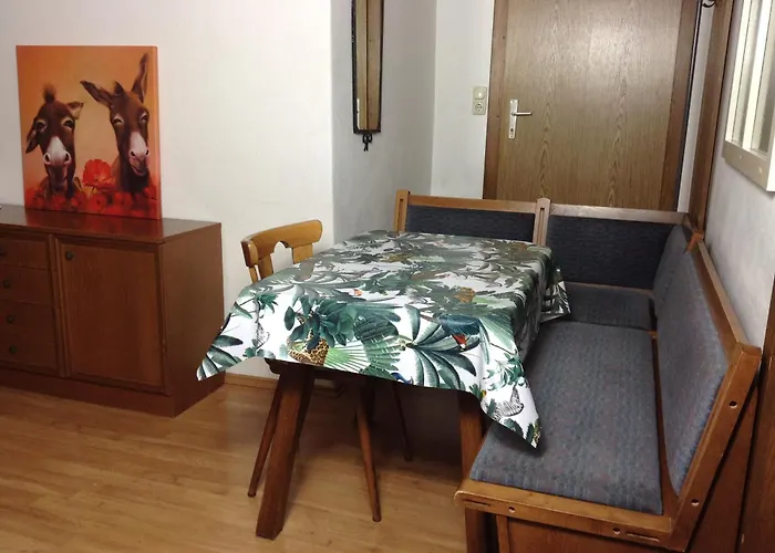 Apartment Gadenstaetter In Der