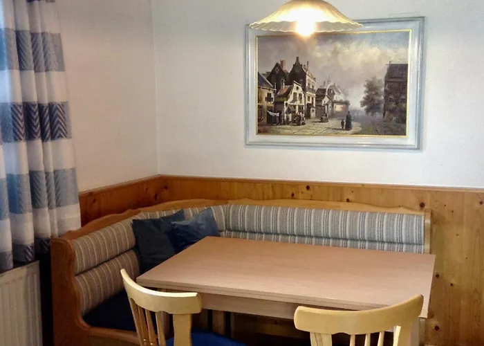 Apartment Gadenstaetter In Der