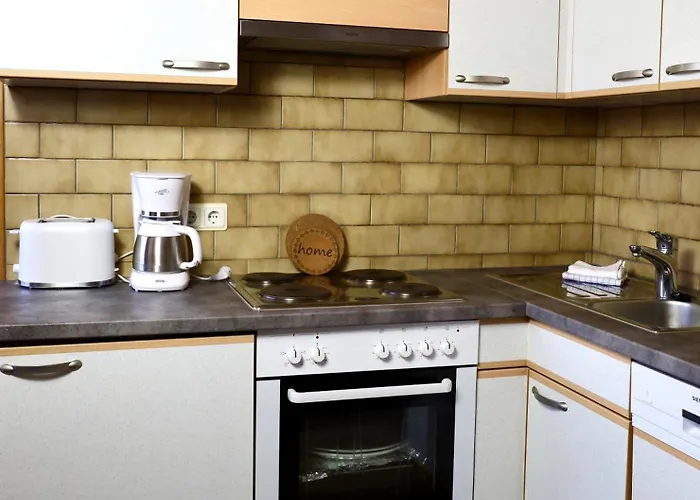 Gadenstaetter In Der Apartment