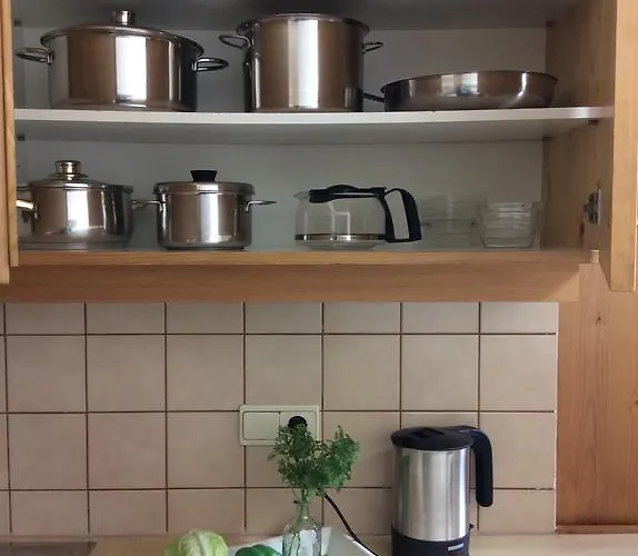 Apartment Gadenstaetter In Der *