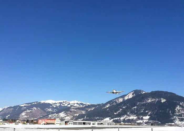 Gadenstaetter In Der Apartment Zell am See