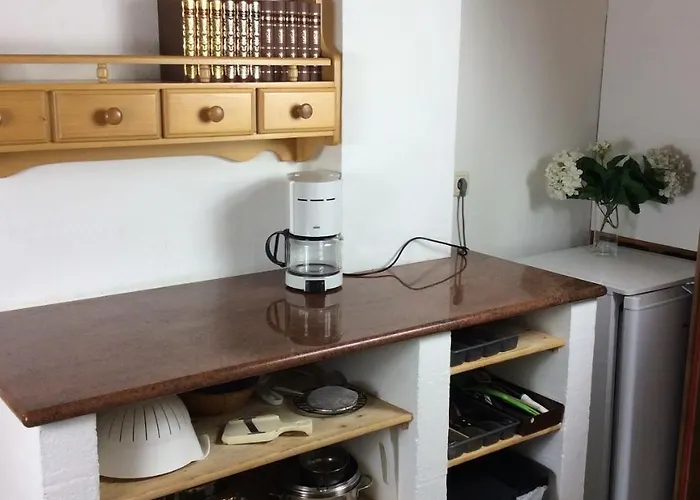 Apartment Gadenstaetter In Der *